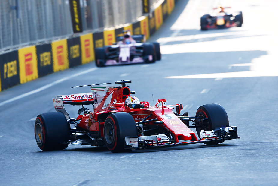 Ferrari Review: Sebastian Vettel’s penalty not a talking point if Lewis ...
