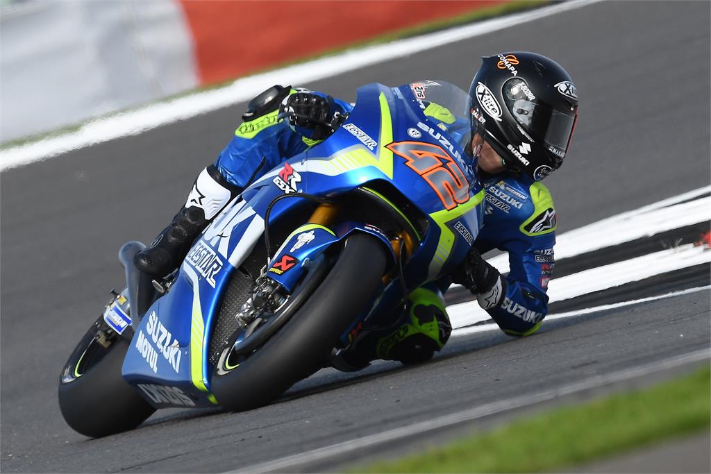 Alex Rins: “We continue to improve” – ThePitcrewOnline
