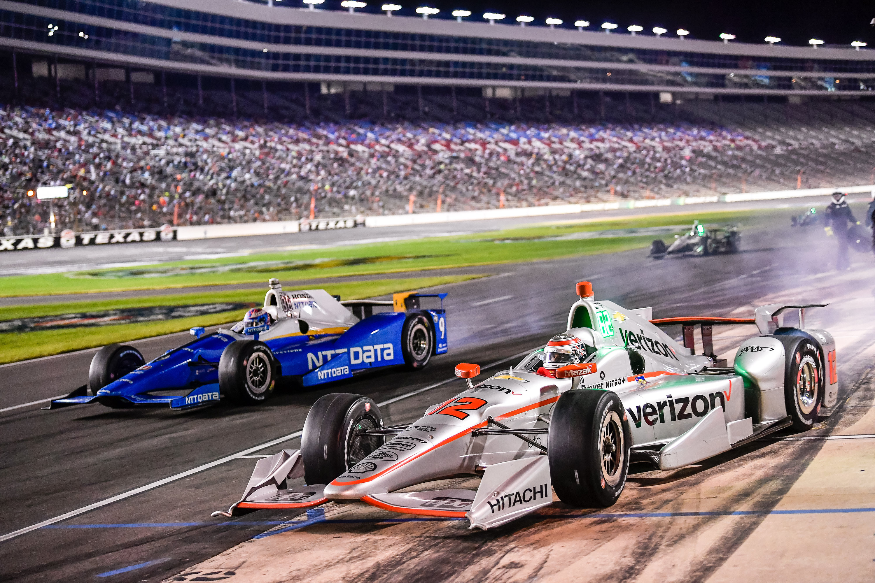 IndyCar Texas Preview