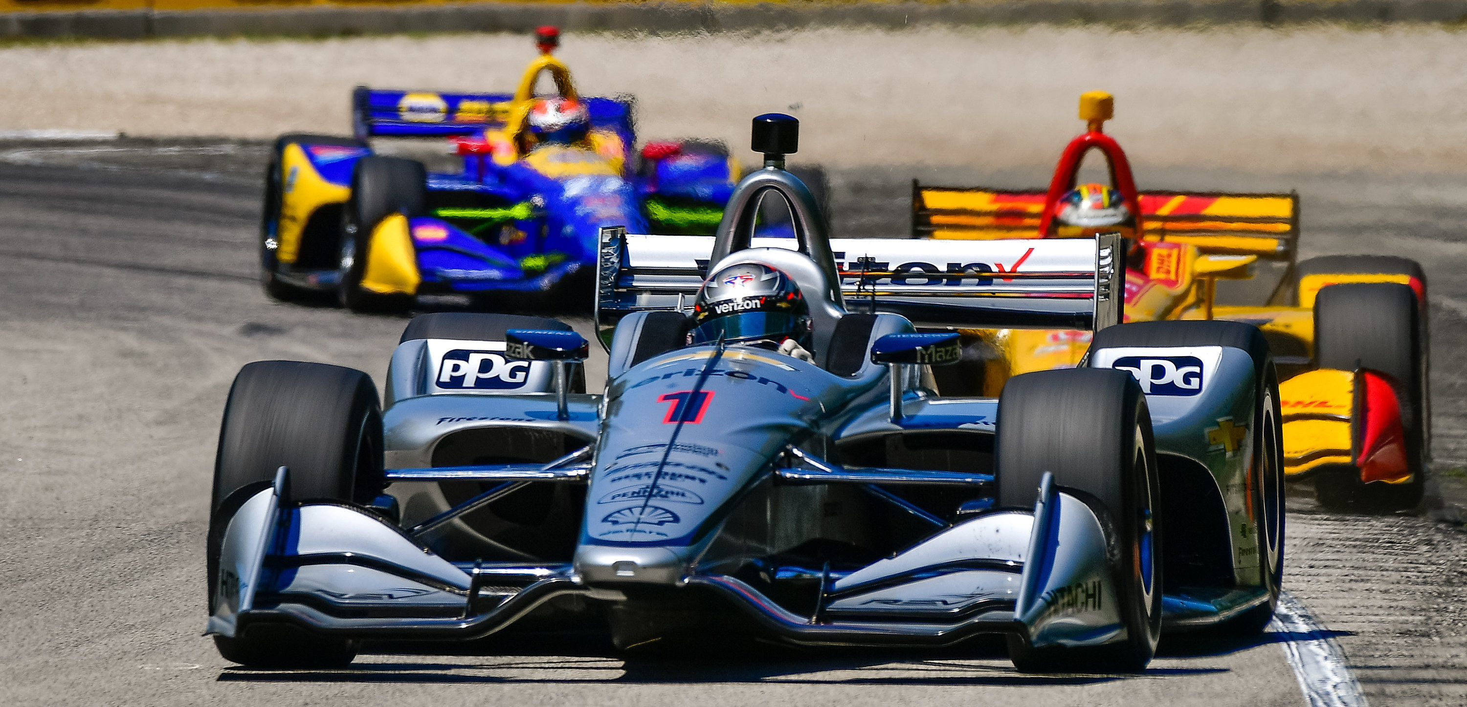 IndyCar Iowa Preview