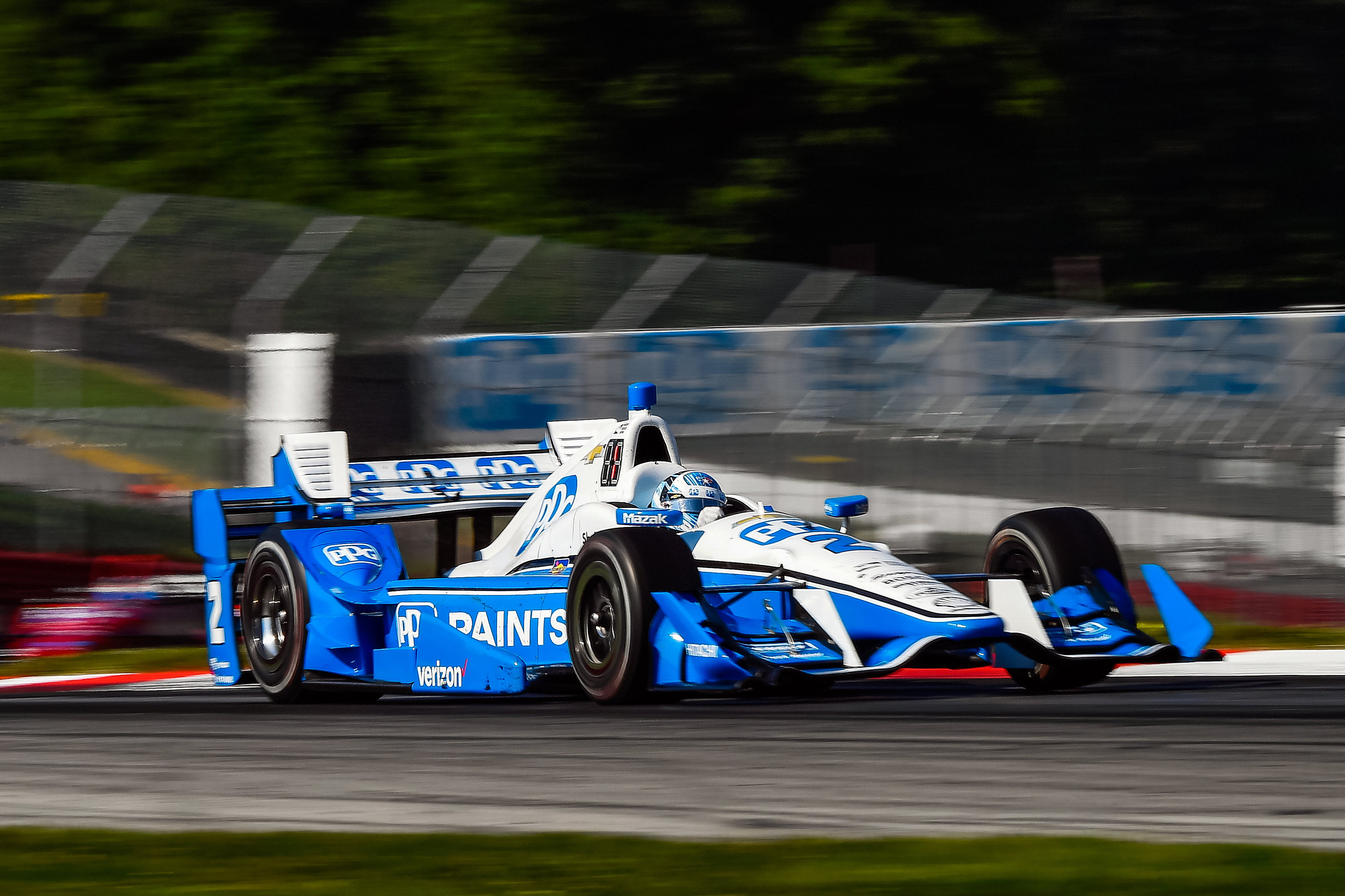 IndyCar MidOhio Preview