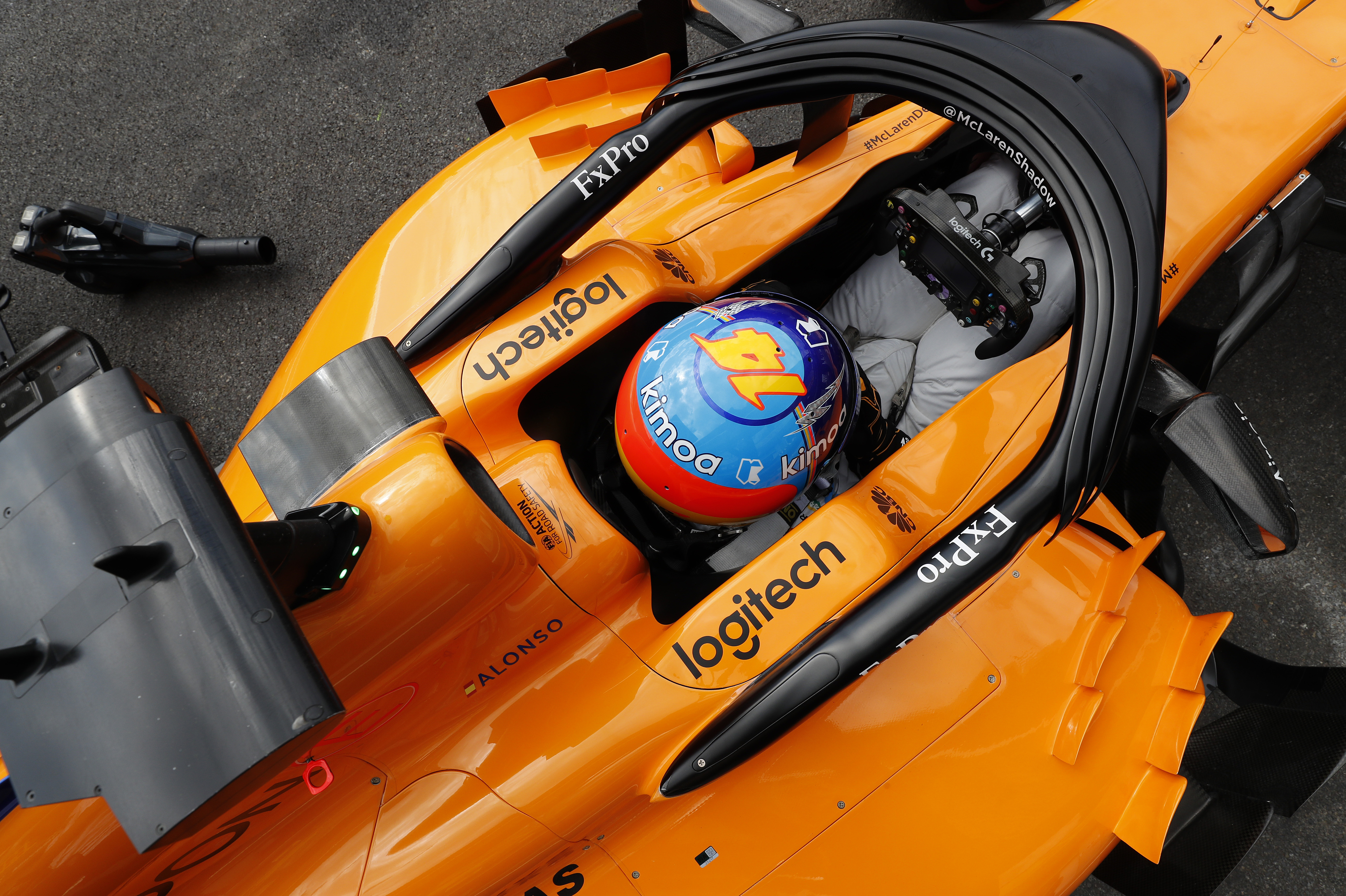 Fernando Alonso: “Monza has all the characteristics that expose the ...