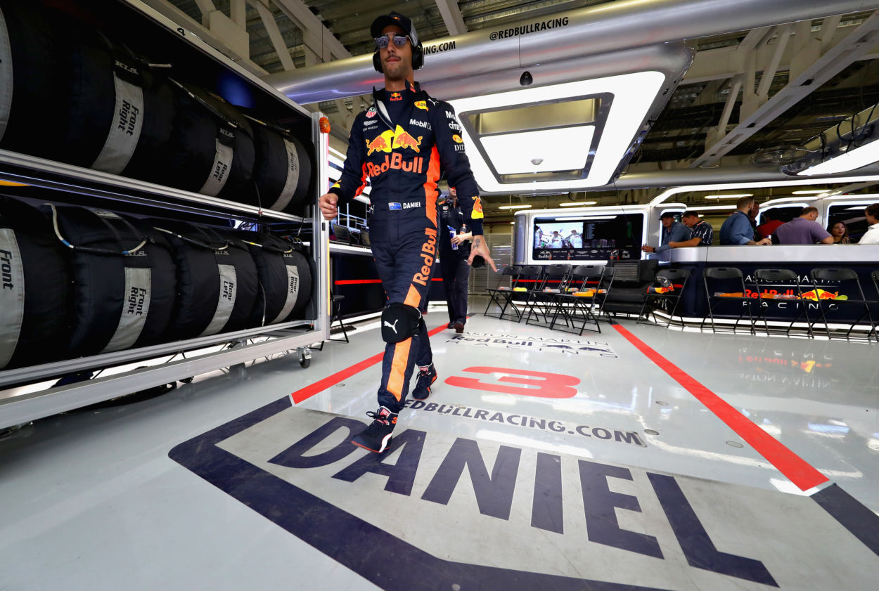 Hungarian Grand Prix – Daniel Ricciardo’s return analysed ...