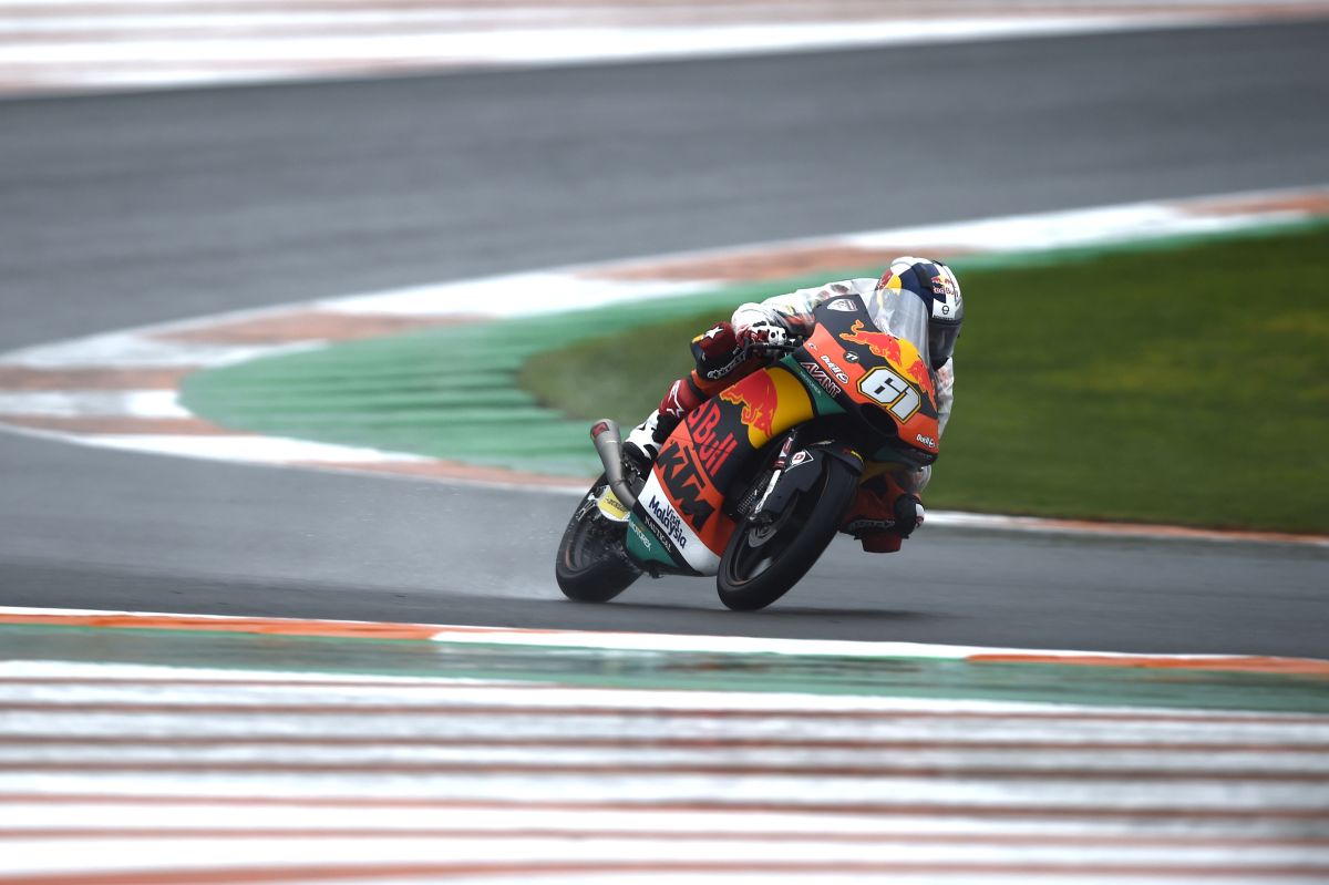 Moto3 Report: Youngest Race Winner Romps To Final Victory ...