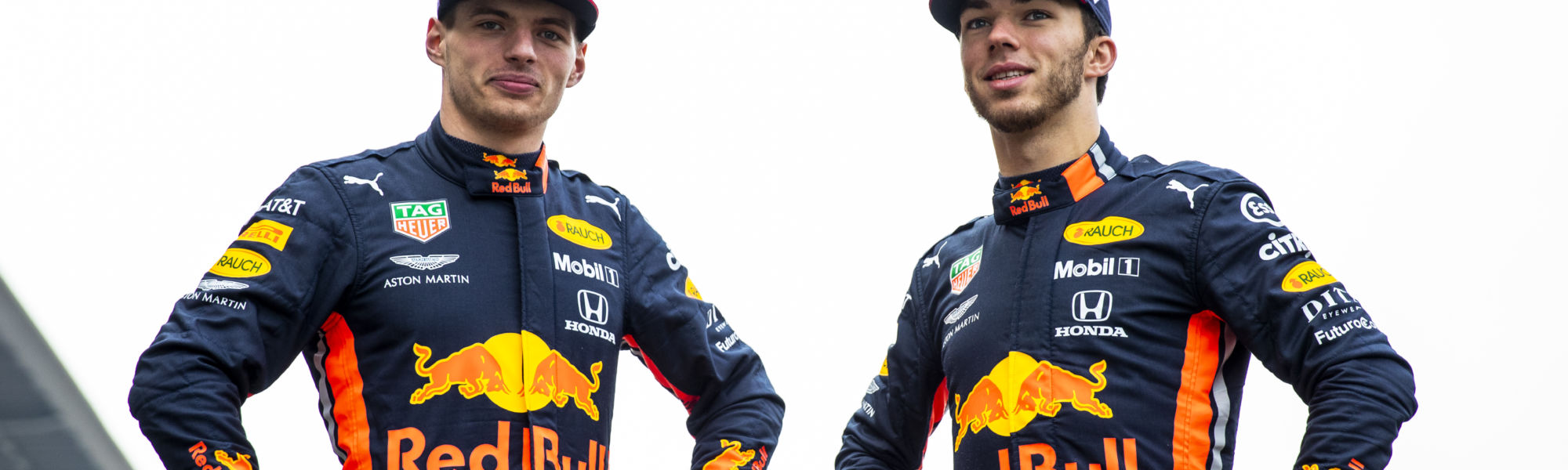 Gasly to partner Verstappen at Red Bull in 2019