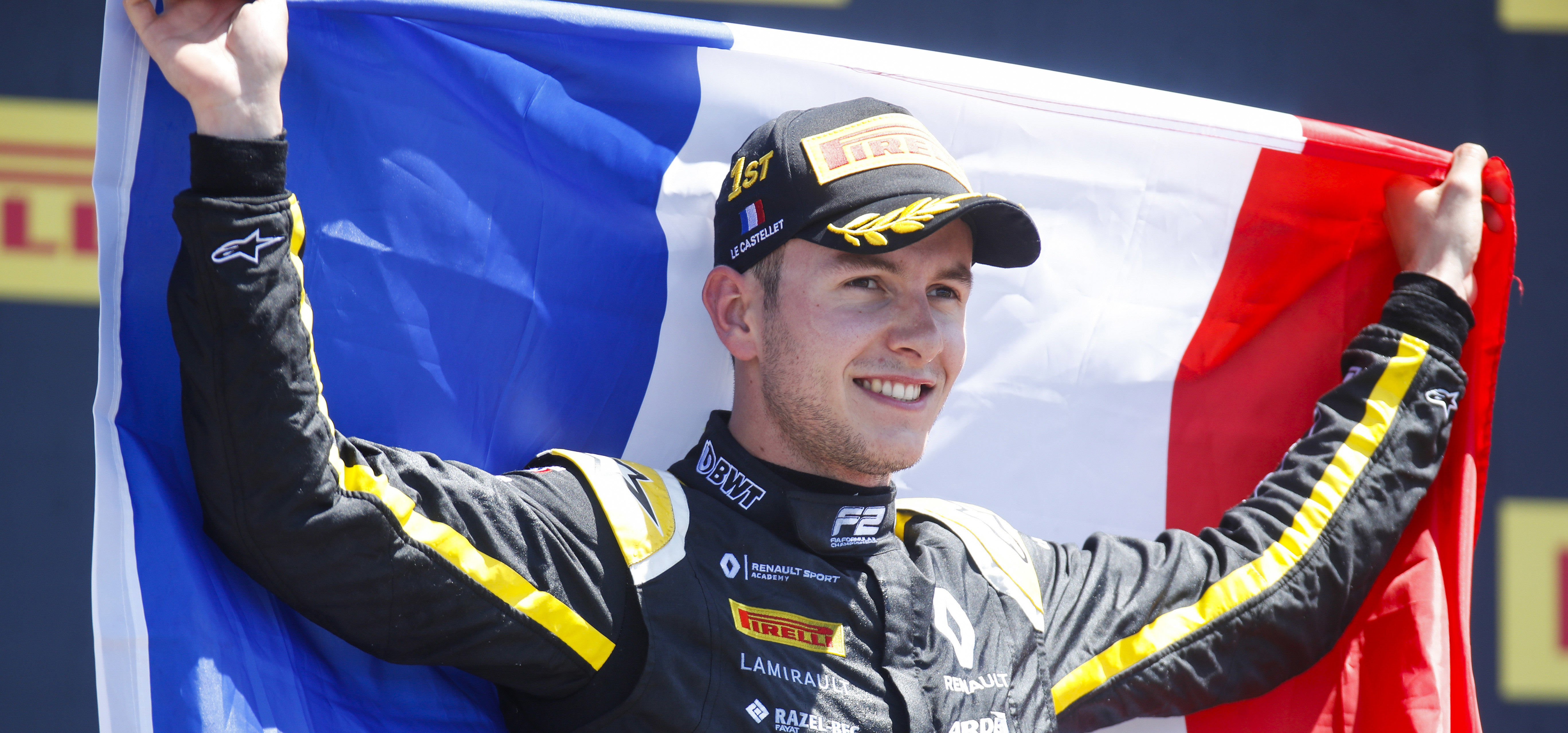 Anthoine Hubert: 1996–2019 – ThePitcrewOnline