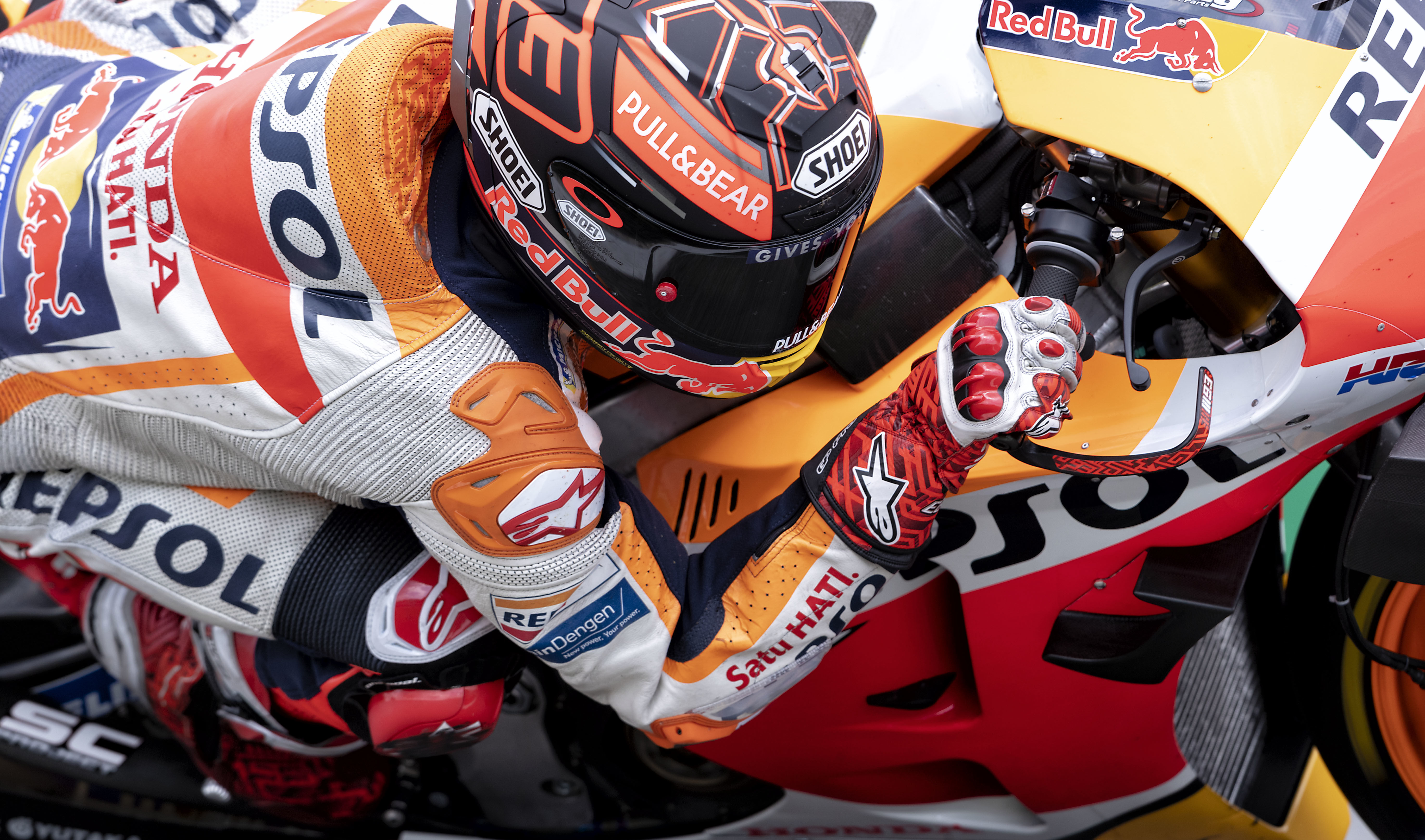 MotoGP: Can Marquez Break Ducati’s Grip on Austria? – ThePitcrewOnline