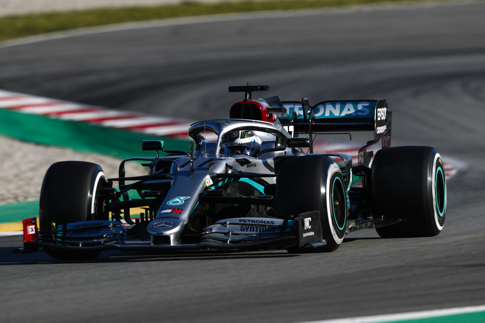 Bottas Quickest On Final Day Of Pre-season Testing – Thepitcrewonline