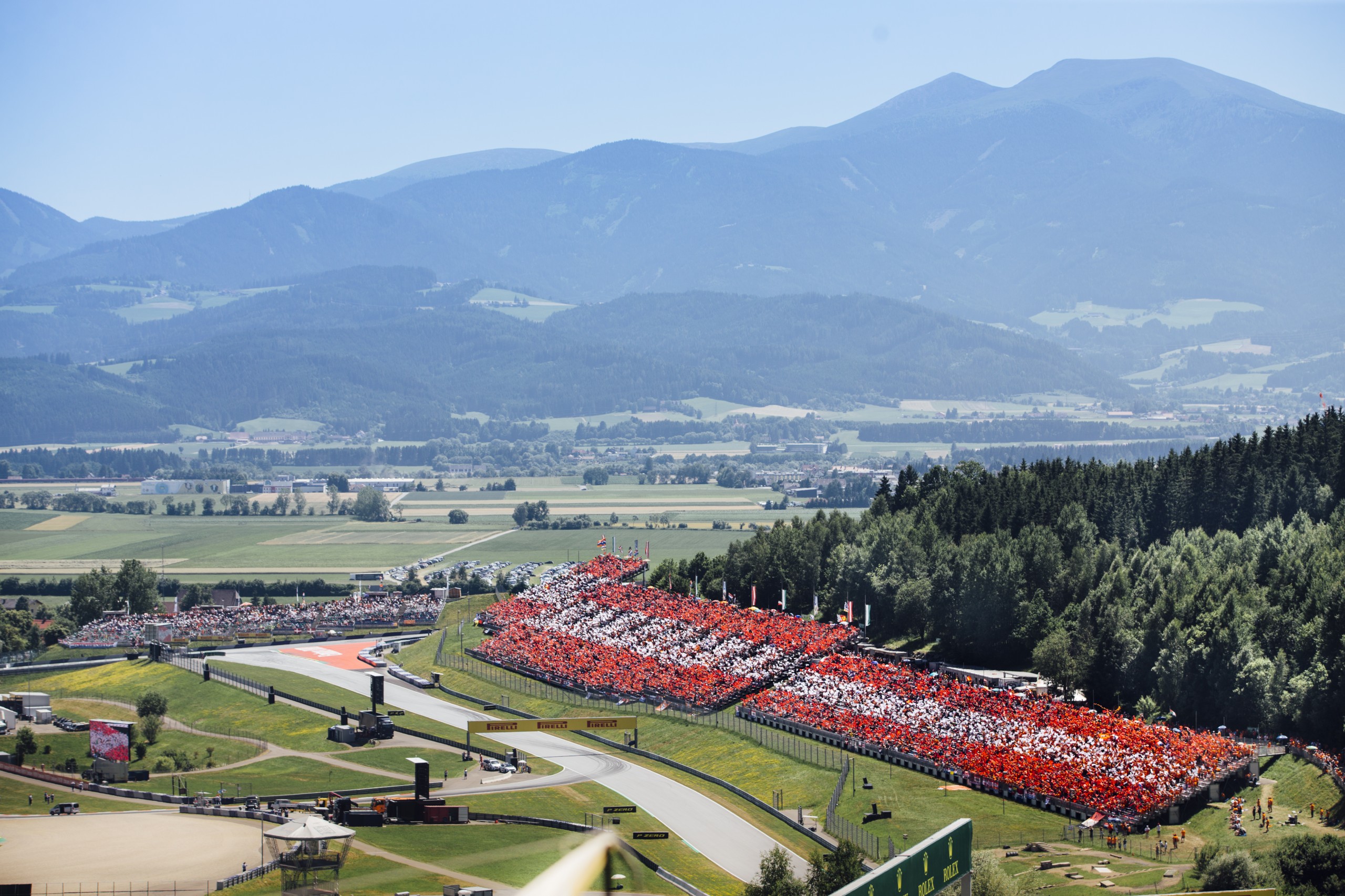 Austrian Grand Prix Preview F1 is back, but not as we know it