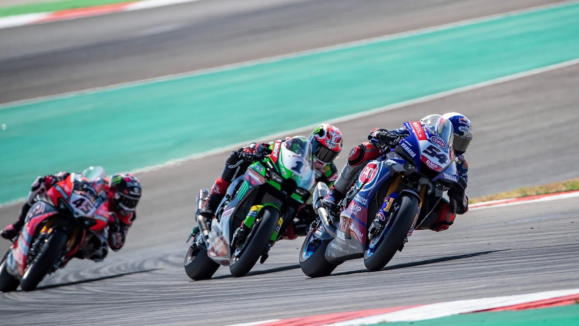 SBK: Horário Superbikes em Portimão - MotoSport