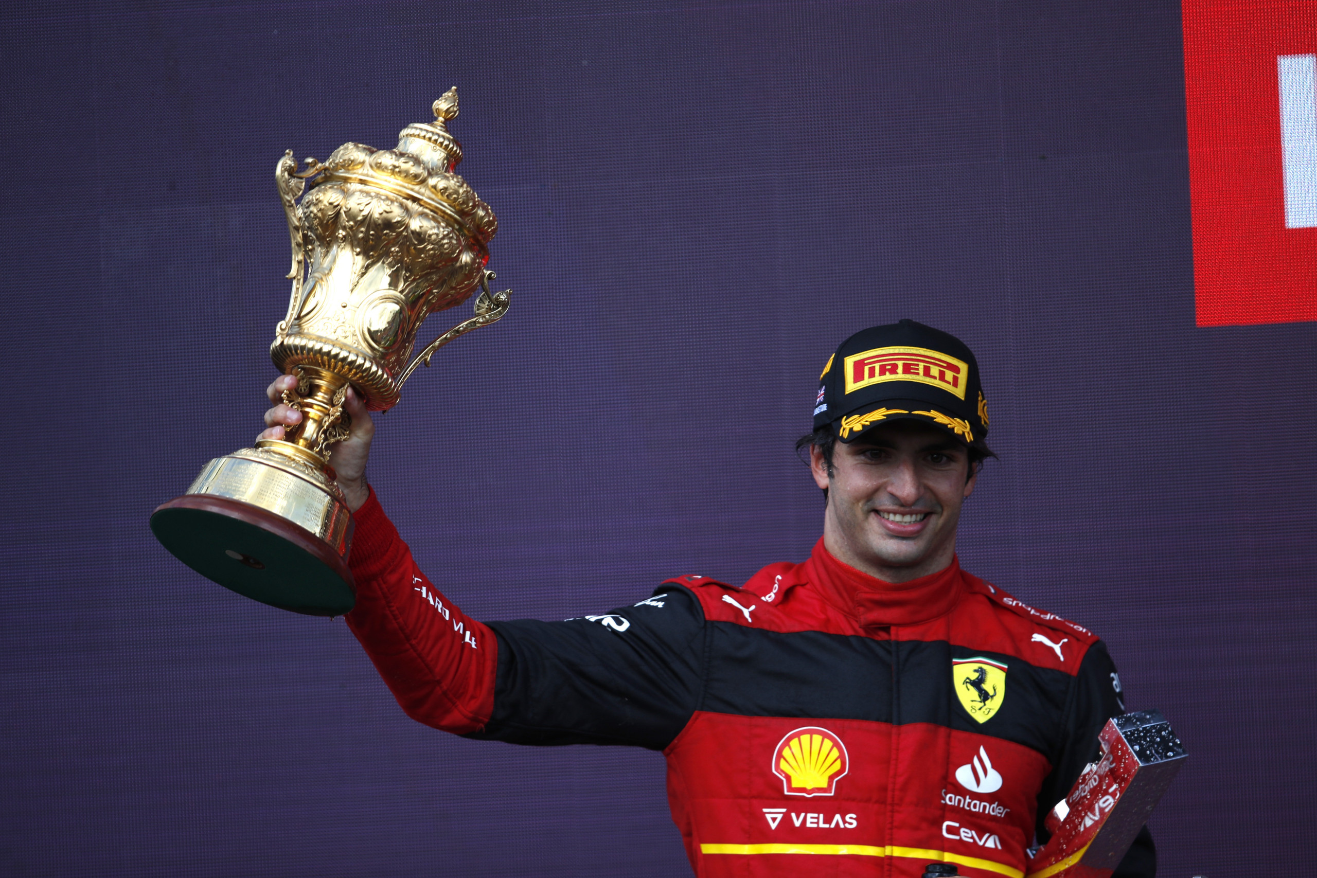 British Gp Carlos Sainz Finally Wins In Formula Amidst Drama Thepitcrewonline