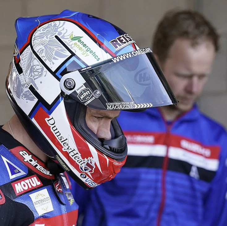 A Chat With British Superbikes Christian Iddon Of Buildbase Suzuki On His 2022 Season And More