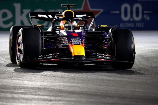 Verstappen Takes Victory In Exciting Las Vegas Race