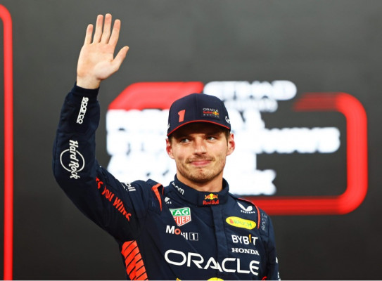 Verstappen takes Victory in F1 Season Finale