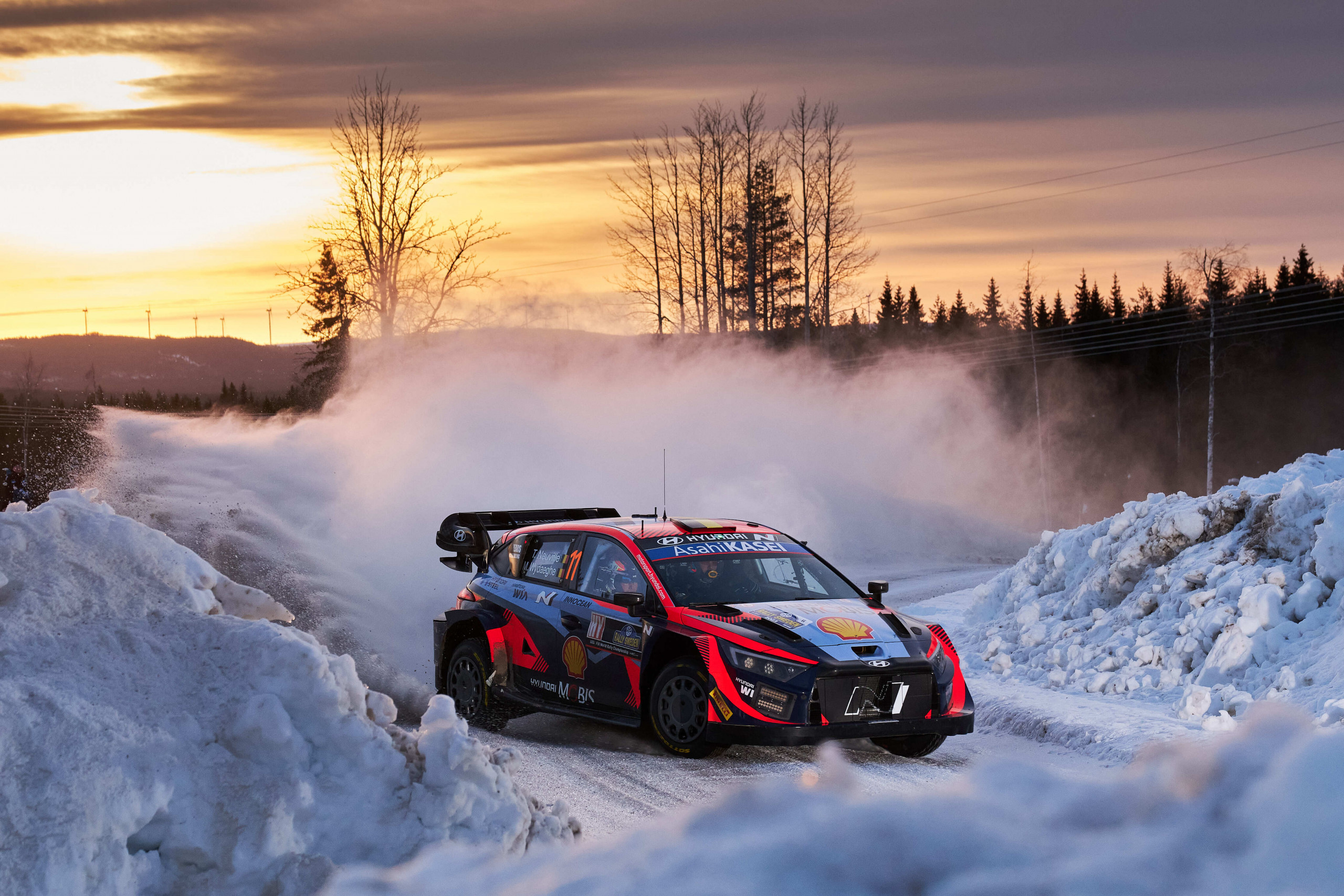Rally Sweden 2024 Preview – ThePitcrewOnline