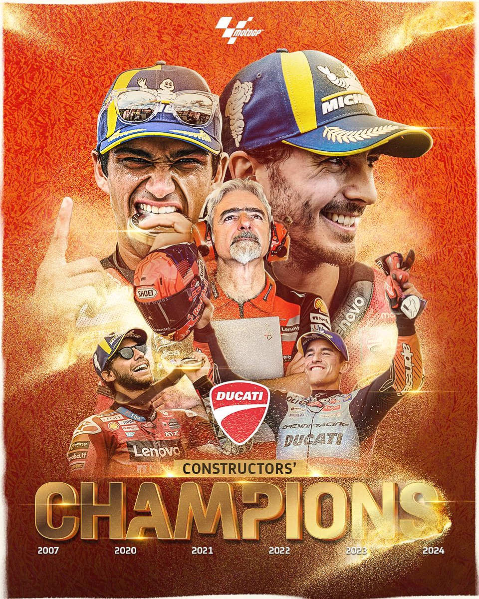 Constructors Champions 2024