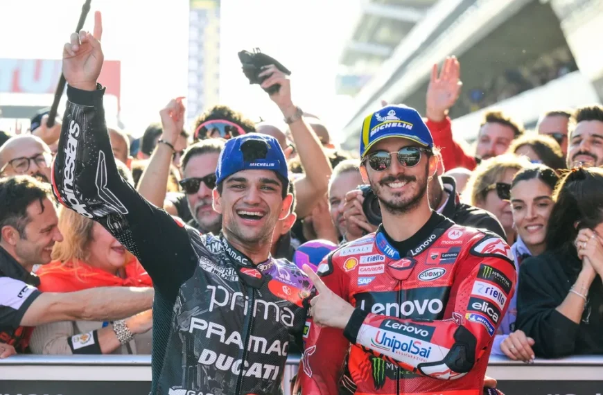 Did Francesco Bagnaia Really Lose The Title Because Of His Mistakes?